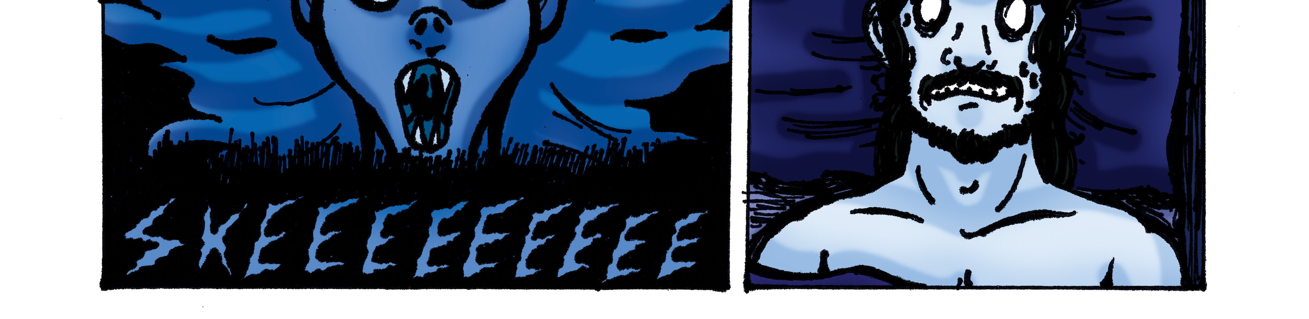 Ex Dynamis Chaos - Episode 2, Page 1: Ep 1 Pg 1